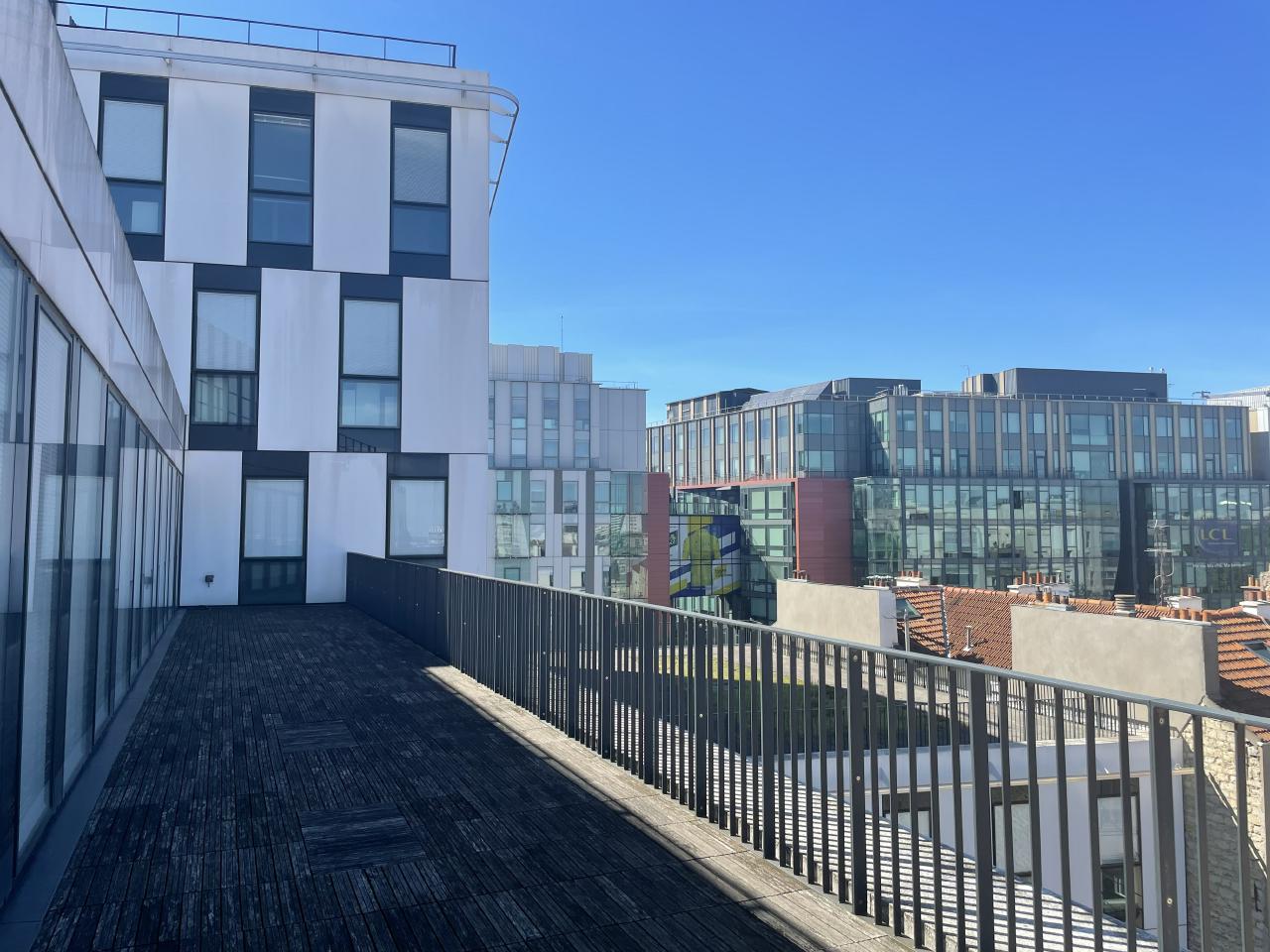 Bureau Villejuif 5627m² Location bureau Villejuif Val-de-Marne OLBUR2100307 6